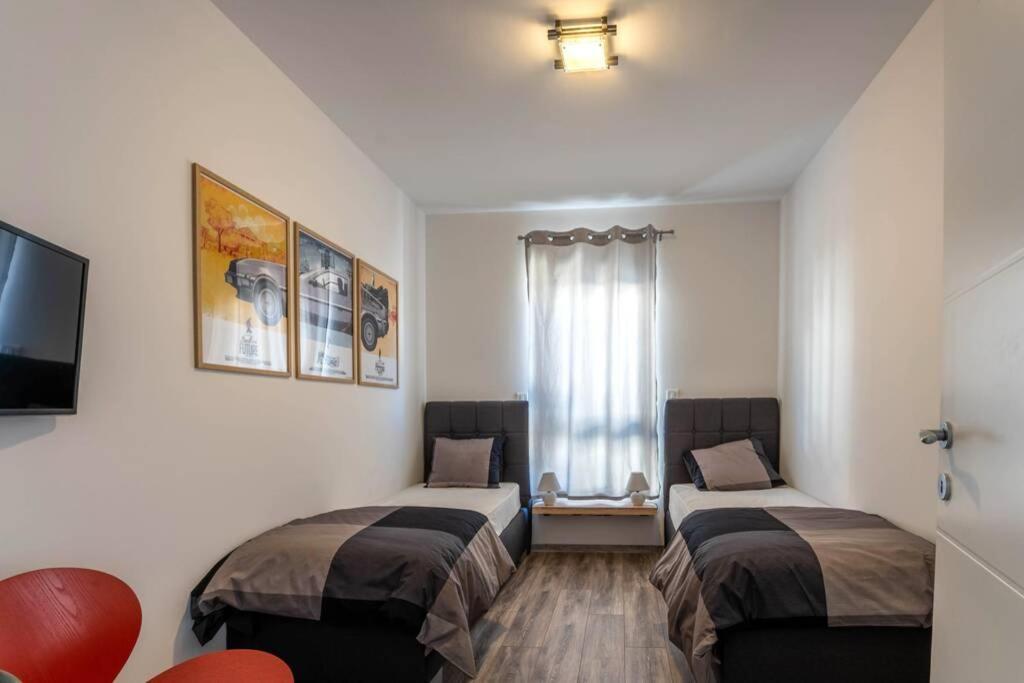 Apartment Emarin Banjole Ngoại thất bức ảnh