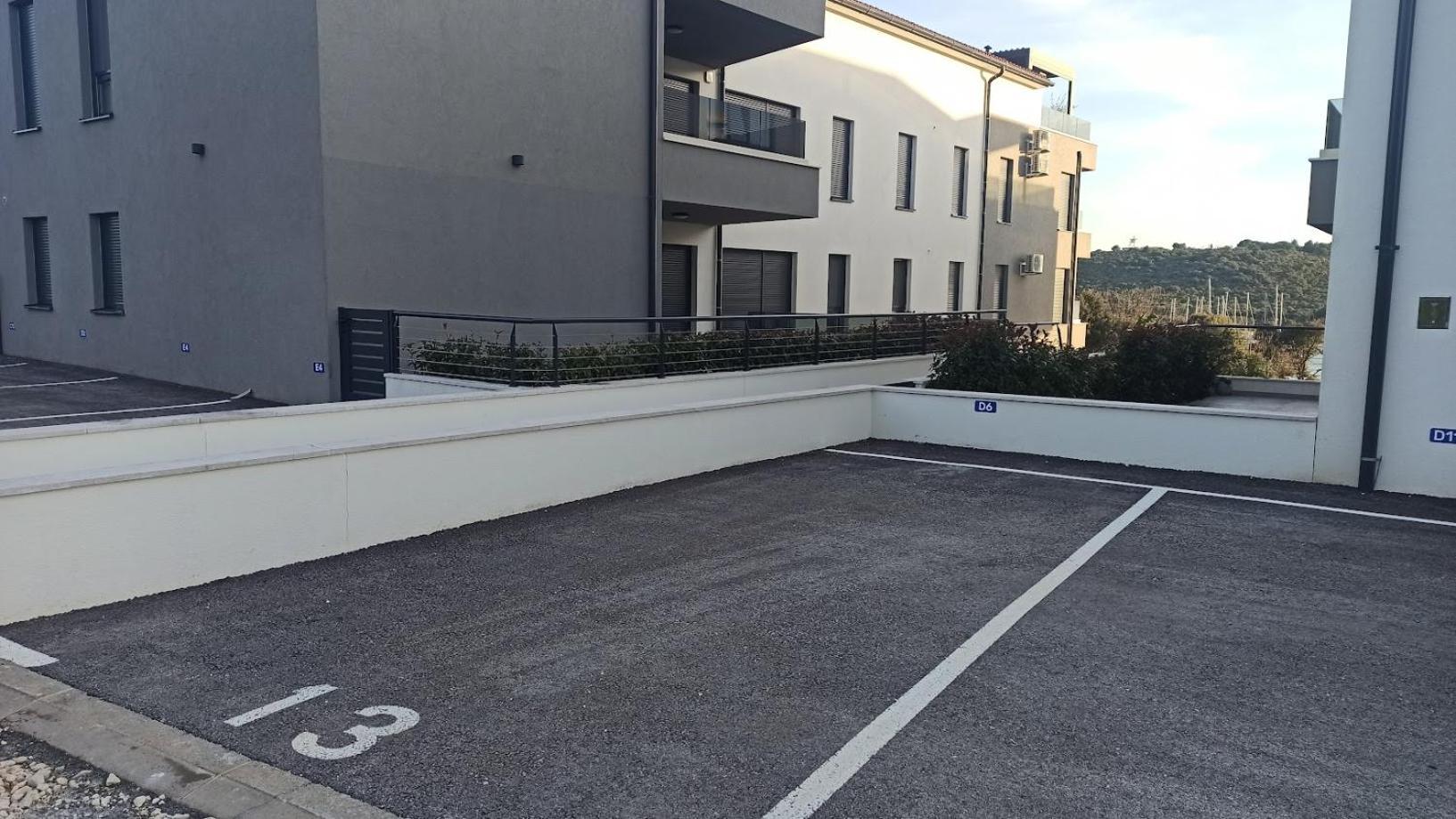 Apartment Emarin Banjole Ngoại thất bức ảnh