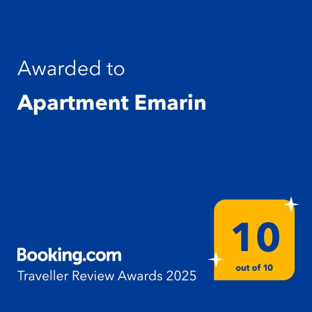 Apartment Emarin Banjole Ngoại thất bức ảnh